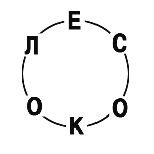 Слово по кругу
