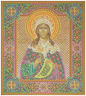 икона «Святая Мученица Татьяна»